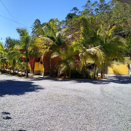 Pousada Recanto das Flores Nova Friburgo Exterior foto