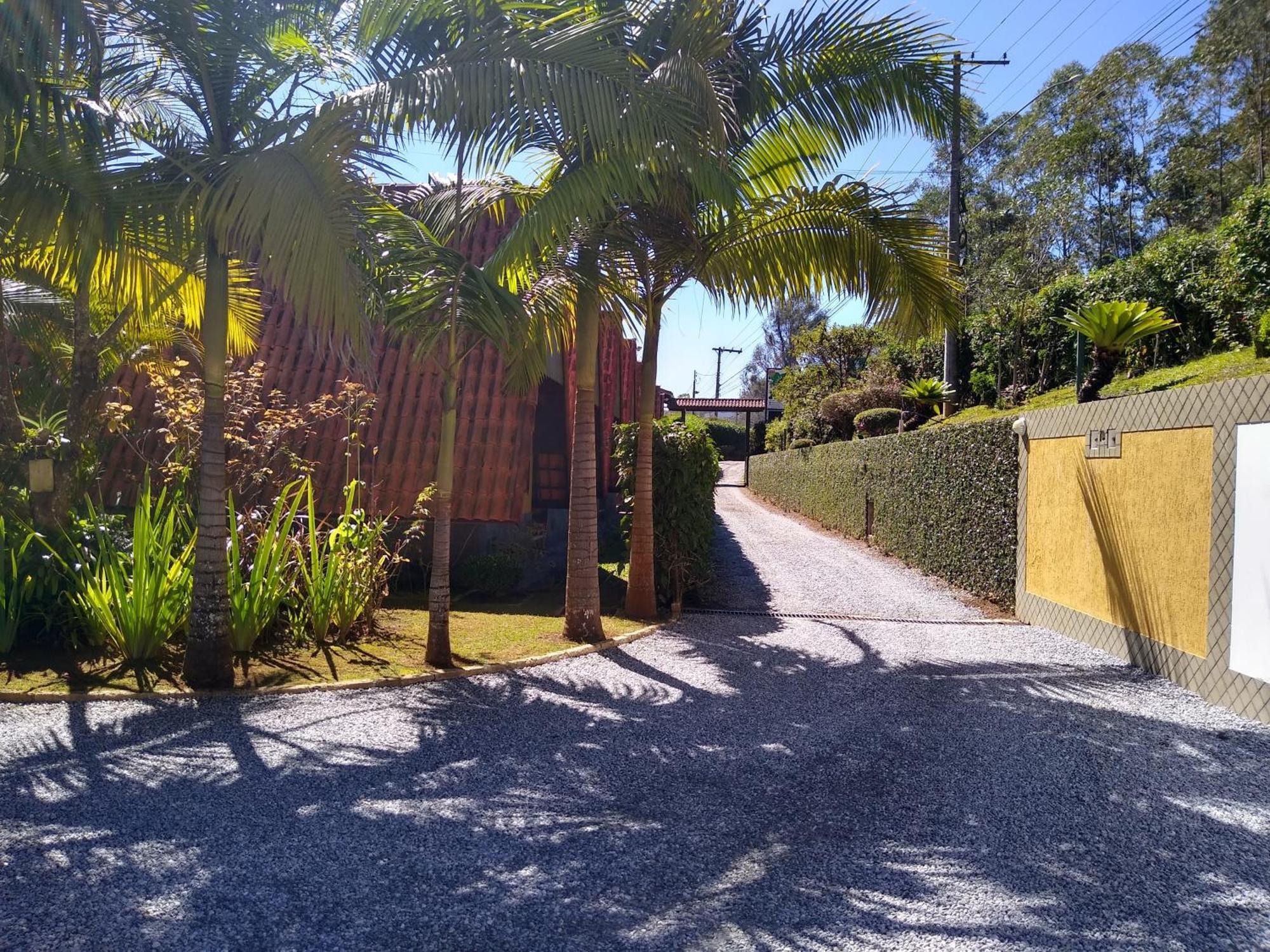 Pousada Recanto das Flores Nova Friburgo Exterior foto