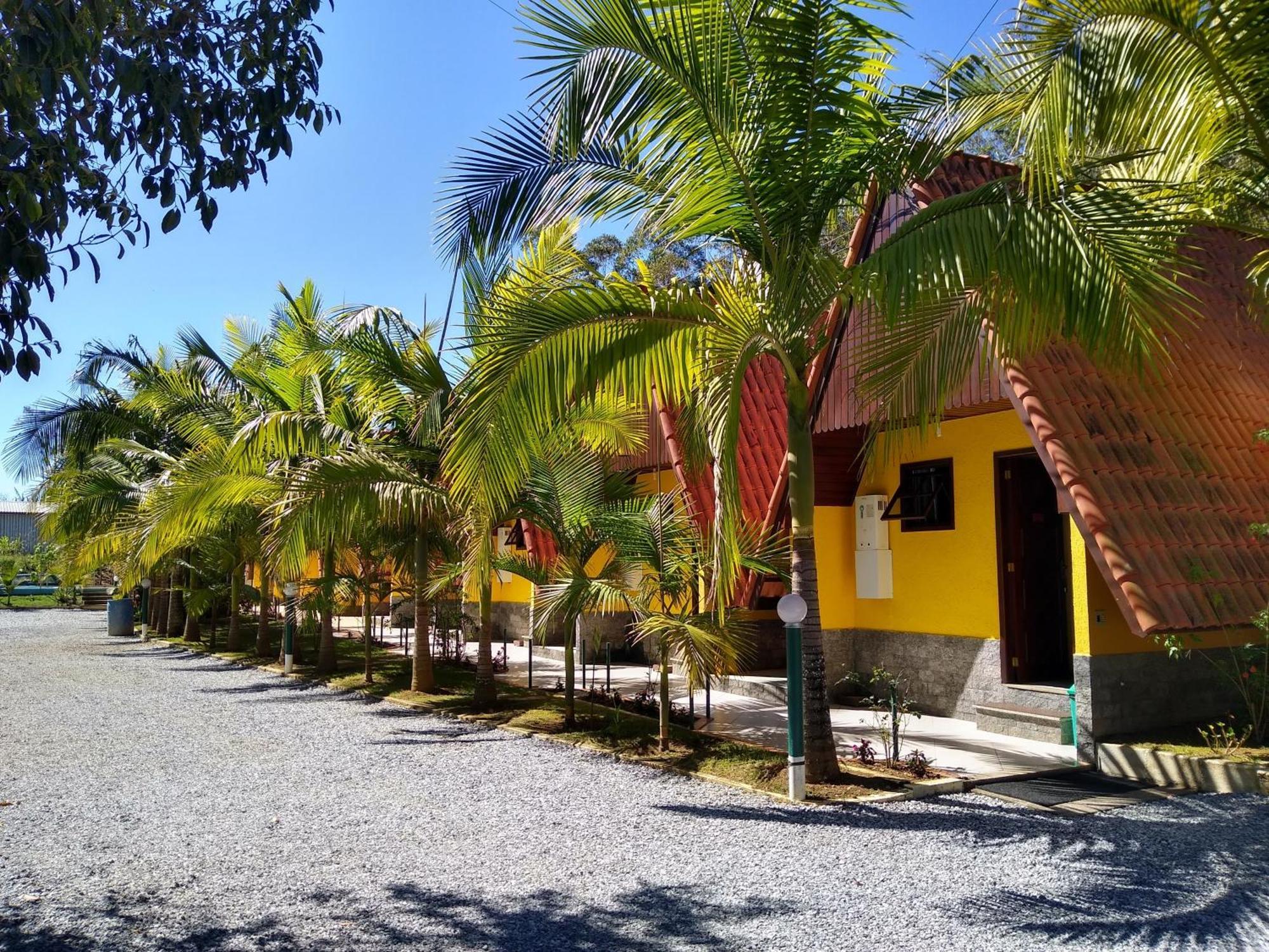Pousada Recanto das Flores Nova Friburgo Exterior foto