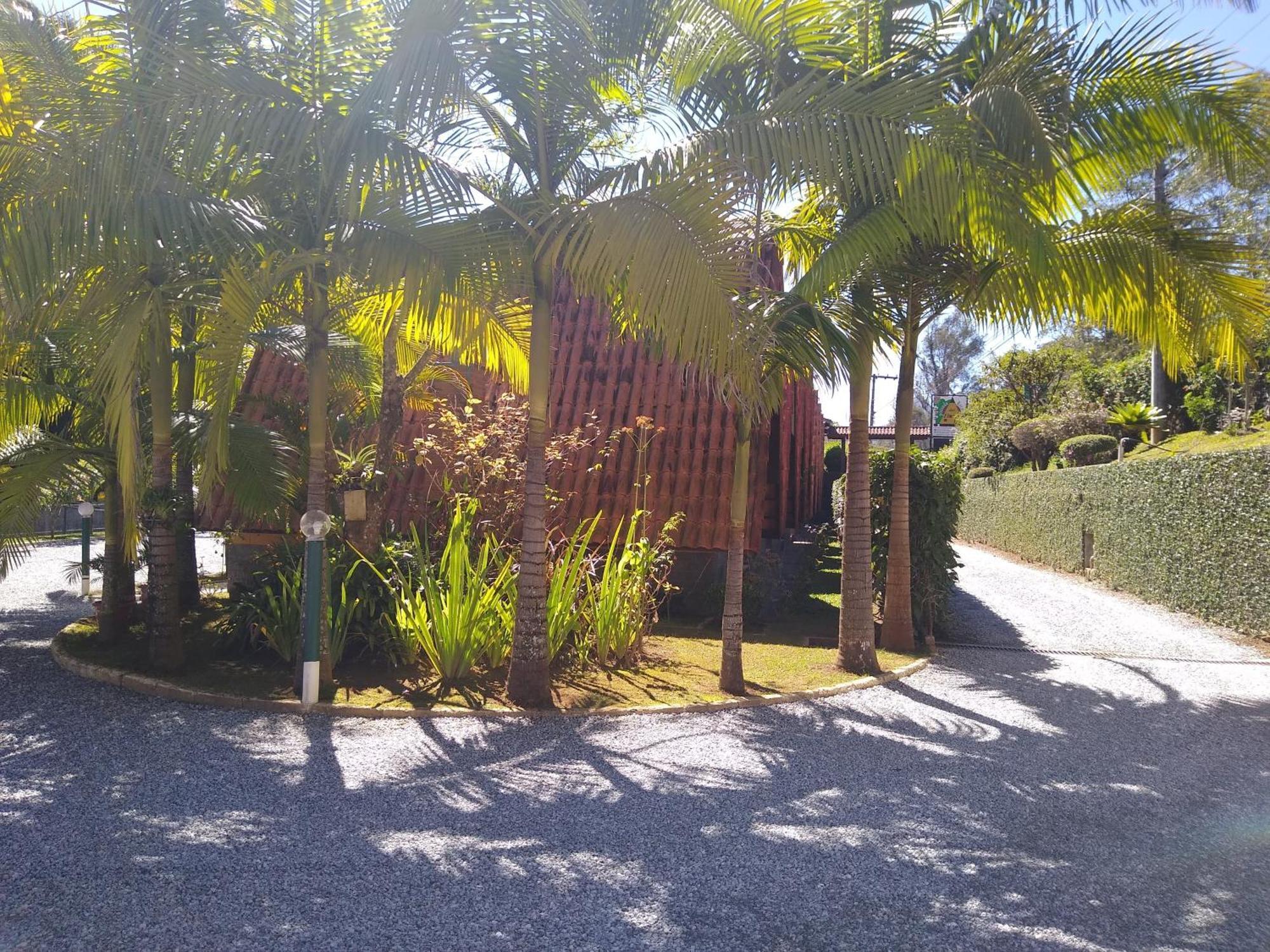 Pousada Recanto das Flores Nova Friburgo Exterior foto