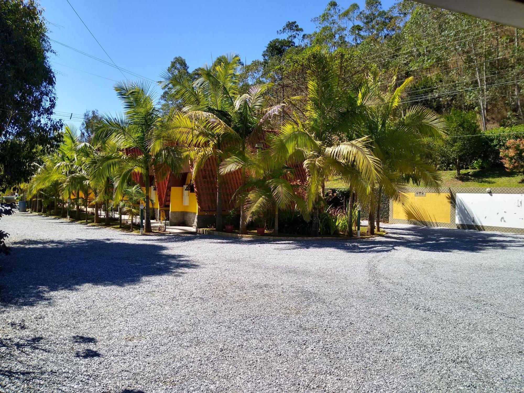 Pousada Recanto das Flores Nova Friburgo Exterior foto