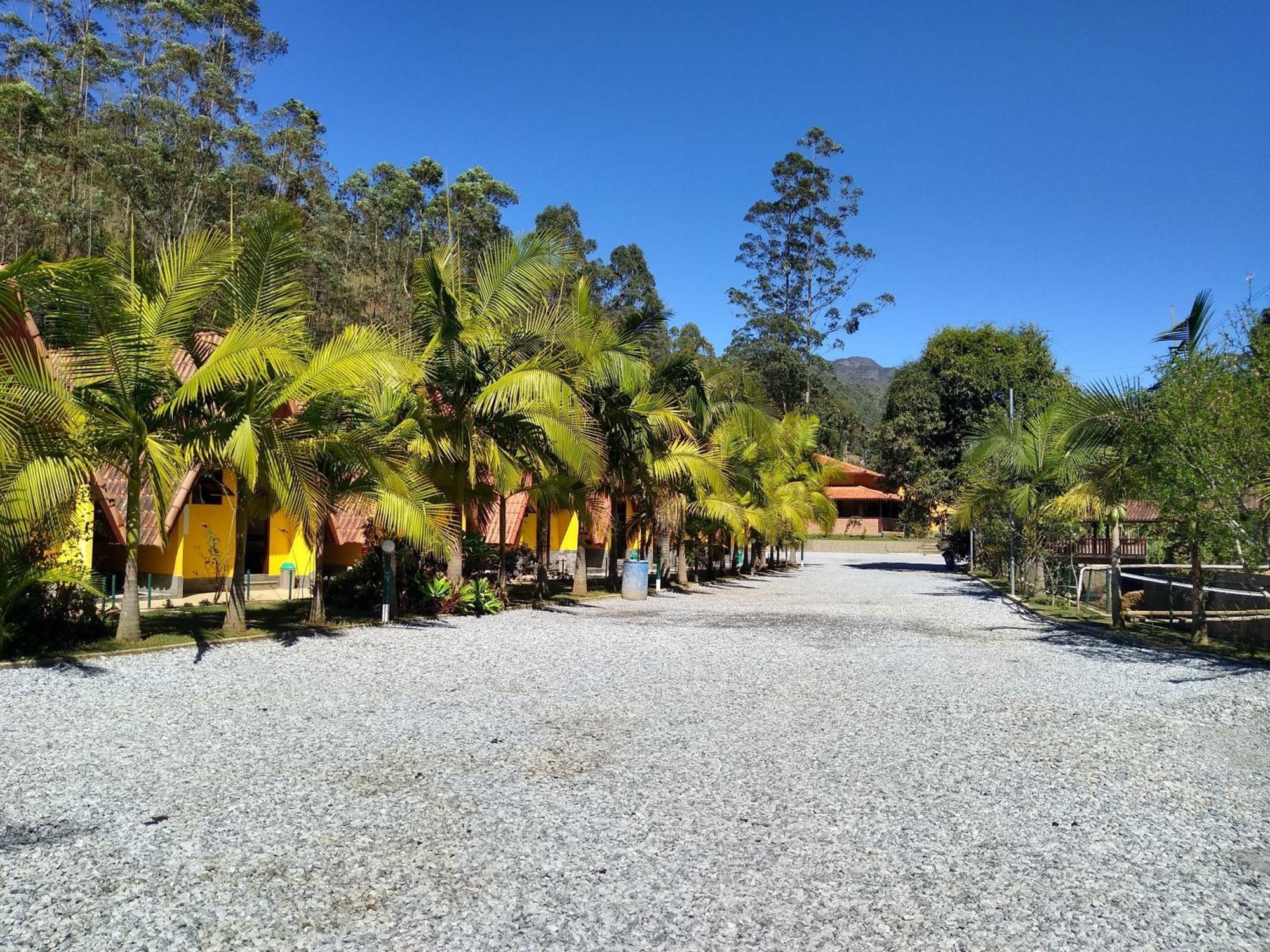 Pousada Recanto das Flores Nova Friburgo Exterior foto