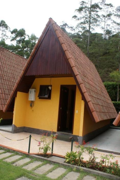Pousada Recanto das Flores Nova Friburgo Quarto foto