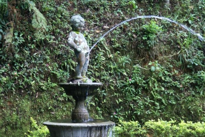 Pousada Recanto das Flores Nova Friburgo Exterior foto